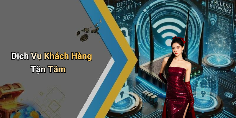 Dịch Vụ Khách Hàng Tận Tâm