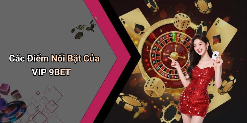 Các Điểm Nổi Bật Của VIP 9BET
