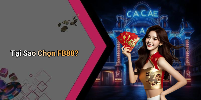 Tại Sao Chọn FB88?