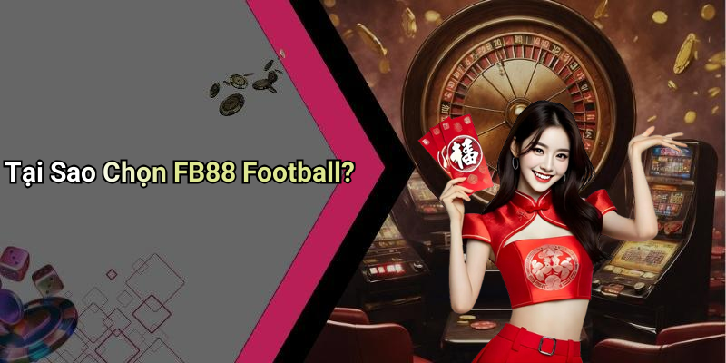 Tại Sao Chọn FB88 Football?
