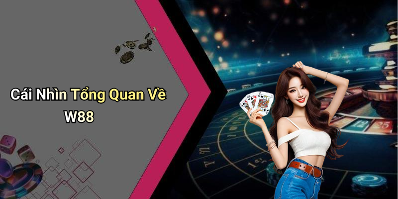Cái Nhìn Tổng Quan Về W88