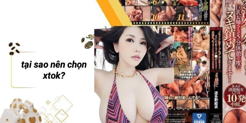 Tại Sao Nên Chọn XTOK?