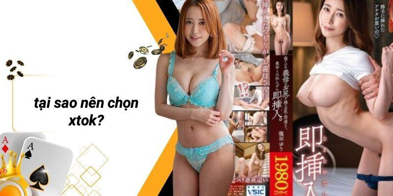 Tại Sao Nên Chọn XTOK?