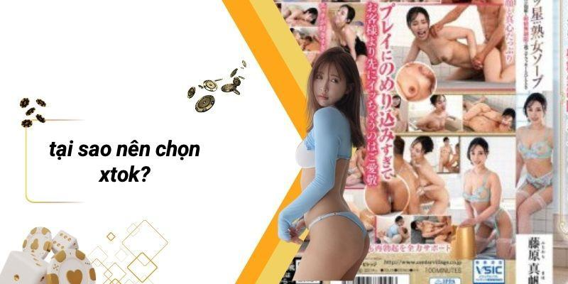 Tại Sao Nên Chọn XTOK?