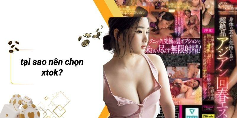 Tại Sao Nên Chọn XTOK?