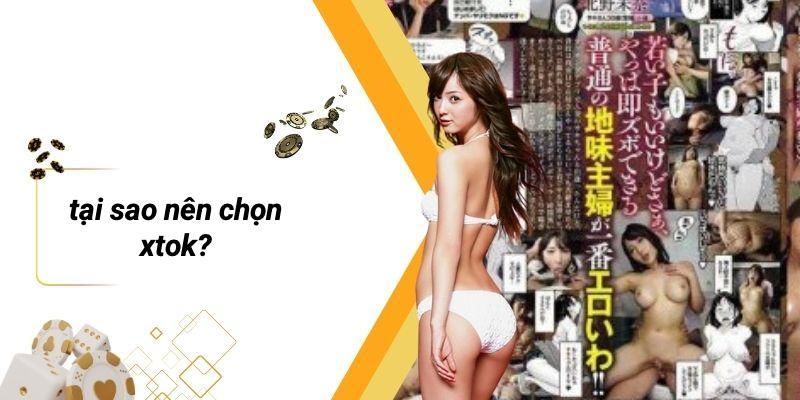 Tại Sao Nên Chọn XTOK?