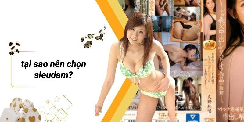 Tại Sao Nên Chọn SIEUDAM?