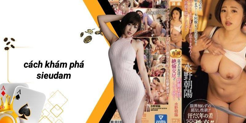 Cách Khám Phá SIEUDAM