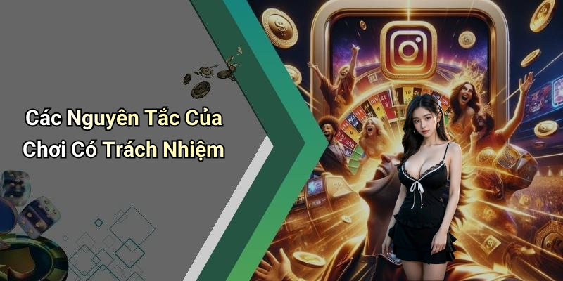Các Nguyên Tắc Của Chơi Có Trách Nhiệm
