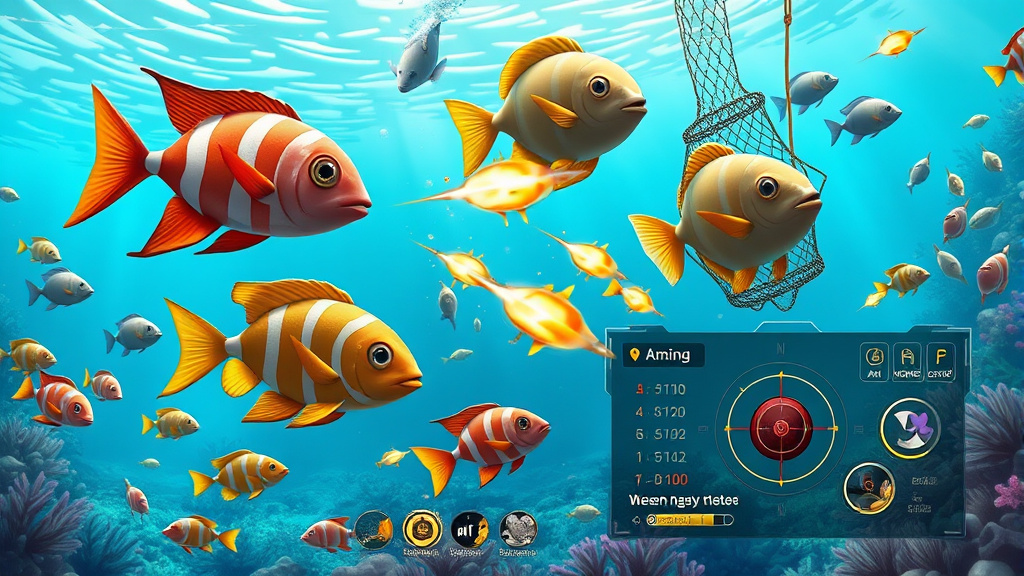 Trải Nghiệm Bắn Cá NBET Đỉnh Cao - Game Thưởng Hấp Dẫn
