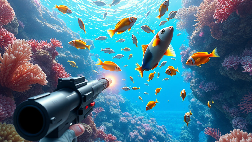 Trải Nghiệm Bắn Cá NBET Đỉnh Cao - Game Thưởng Hấp Dẫn
