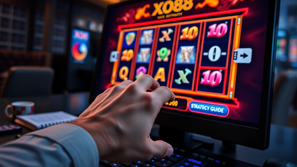 Slot Game XO88 - Trò Chơi Casino Trực Tuyến Được Yêu Thích Nhất Hiện Nay