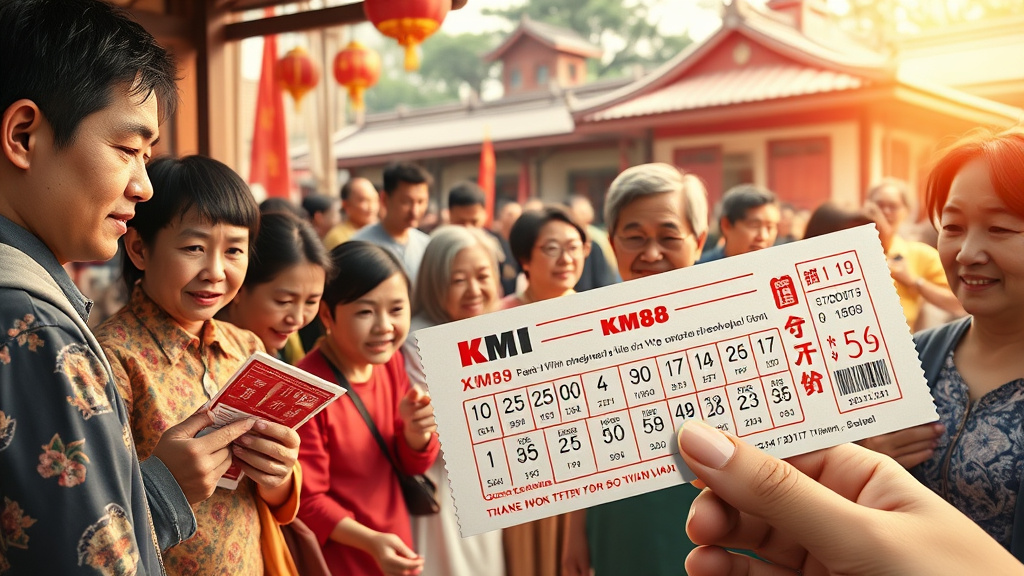 Kết Quả Xổ Số KM88 Hàng Ngày - Cập Nhập Nhanh Chóng