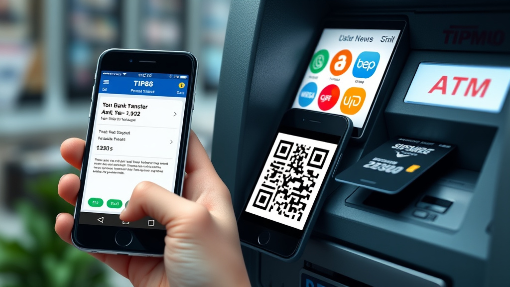 Nạp Tiền TIP88 - Các Bước Đơn Giản Cho Người Mới