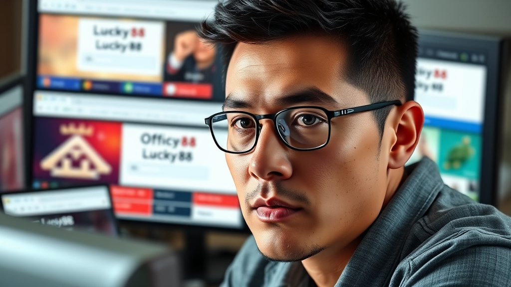 Link Đăng Nhập Lucky88 Mới Nhất, Không Bị Chặn - Cập Nhật Liên Tục