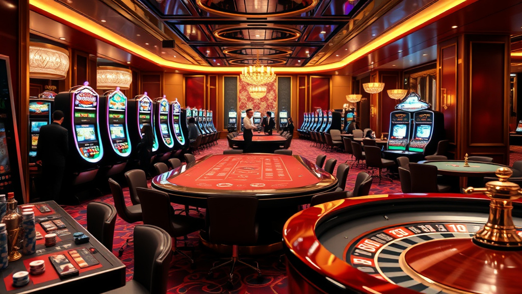 Casino Lu88 - Trải Nghiệm Đánh Bại Nhà Cái Uy Tín