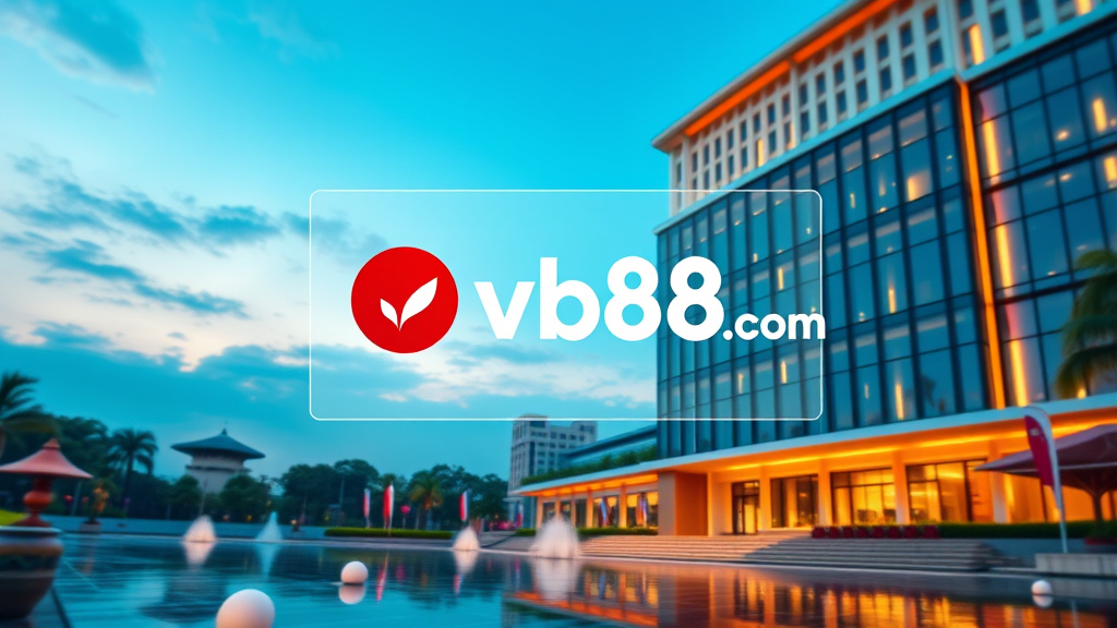Vb88 Com - Nhà cái uy tín hàng đầu tại Việt Nam