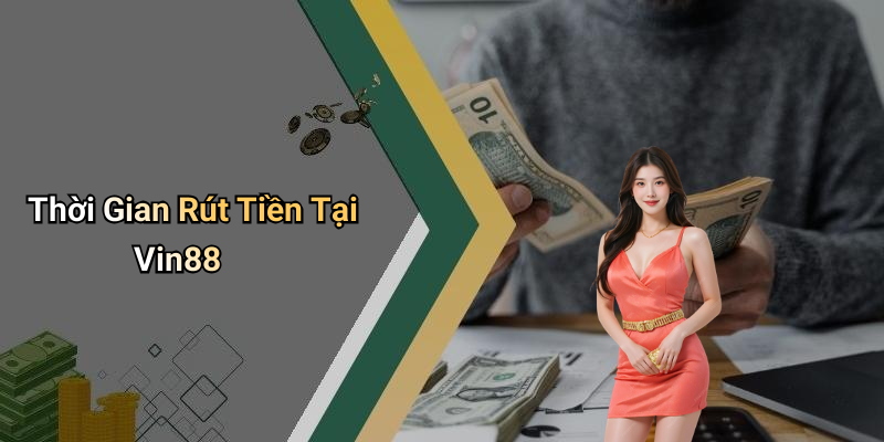 Thời Gian Rút Tiền Tại Vin88