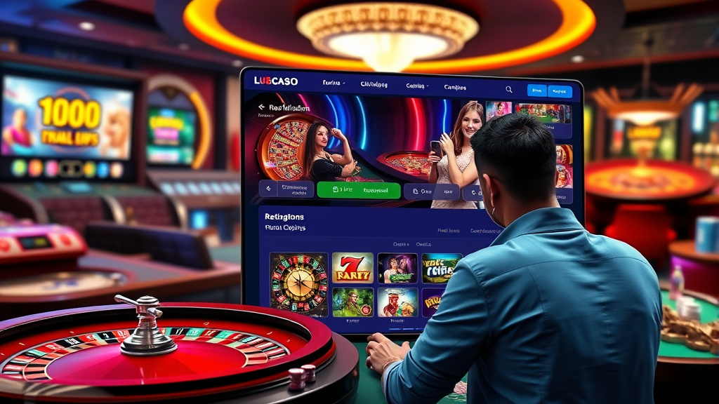 Casino Lu88 - Trải Nghiệm Đặt Cược An Toàn Và Uy Tín
