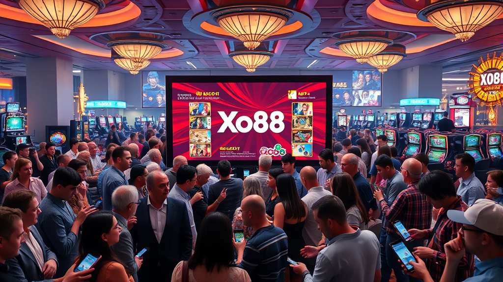 Top Những Ưu Điểm Nổi Bật Của Game Bài Xo88 Bạn Không Nên Bỏ Qua