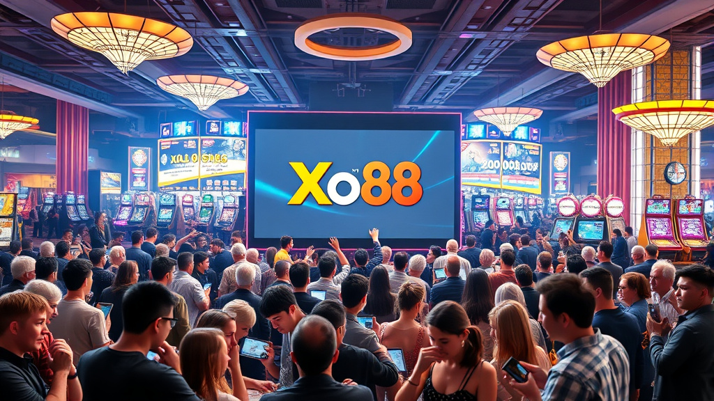 Top Những Ưu Điểm Nổi Bật Của Game Bài Xo88 Bạn Không Nên Bỏ Qua