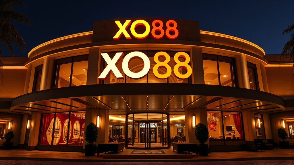 Giới thiệu xo88 – Trang cá cược hàng đầu tại Việt Nam
