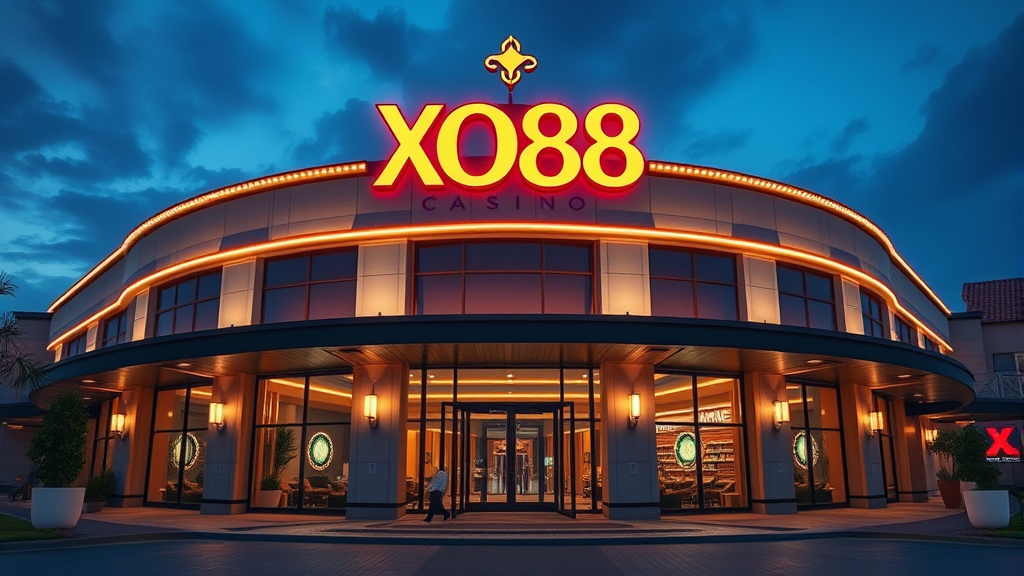 Giới thiệu xo88 – Trang cá cược hàng đầu tại Việt Nam