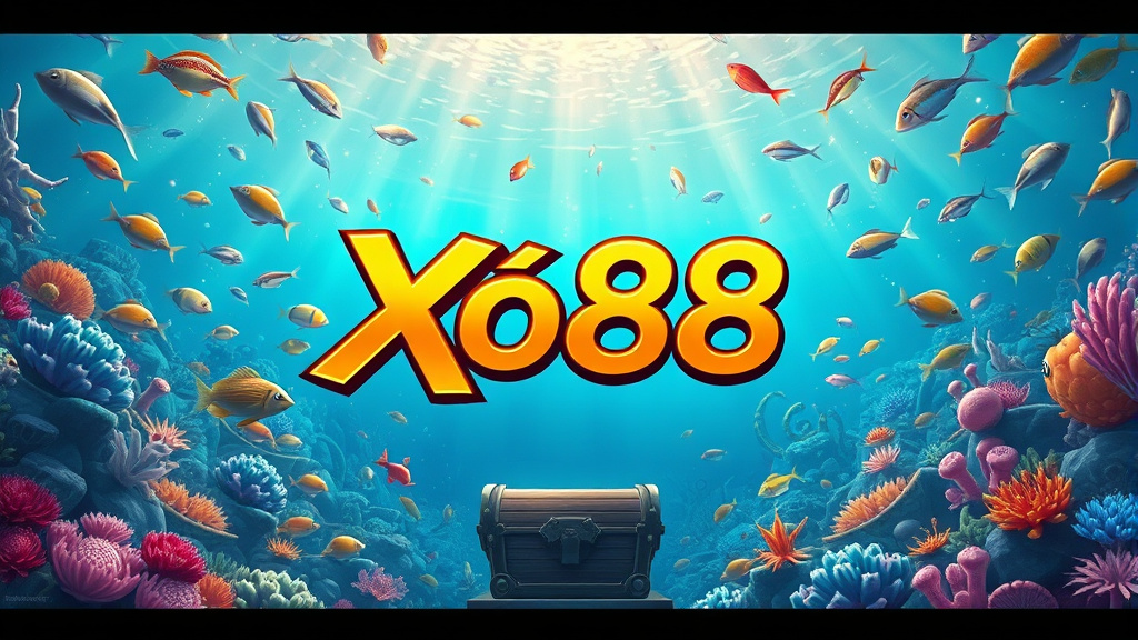 Game Bắn Cá Xo88: Trải Nghiệm Thú Vị, Nhận Thưởng Hấp Dẫn