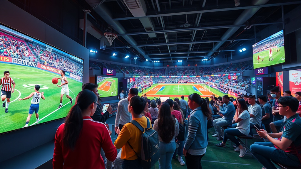 Thể Thao 69VN - Tin Tức, Bảng Xếp Hạng & Đánh Giá Mới Nhất