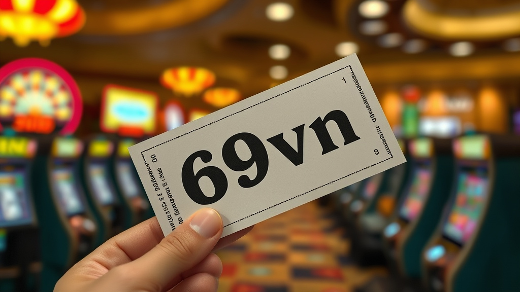 Xổ số 69vn – Cơ hội trúng thưởng hấp dẫn hàng ngày