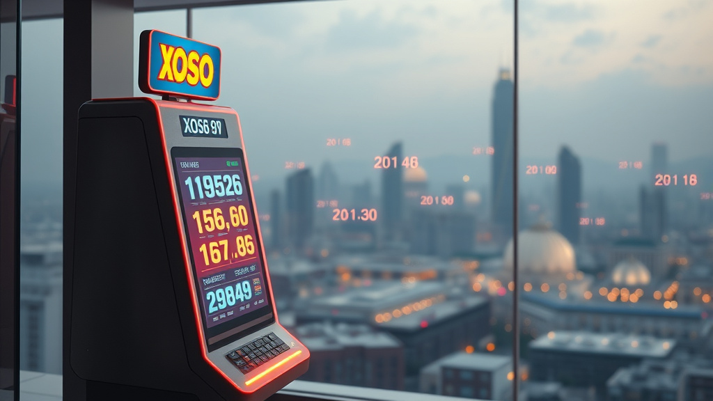 Xổ số 69vn – Cơ hội trúng thưởng hấp dẫn hàng ngày