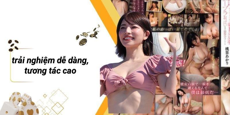 Trải Nghiệm Dễ Dàng, Tương Tác Cao
