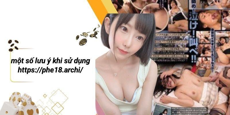 Một Số Lưu Ý Khi Sử Dụng Https://phe18.archi/