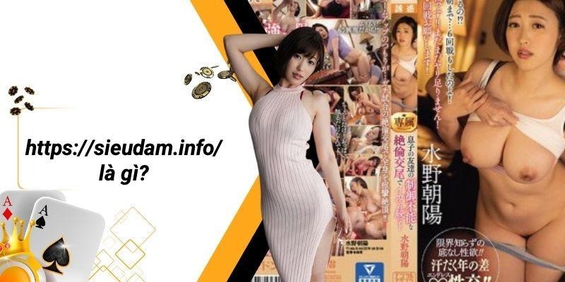 Https://sieudam.info/ Là Gì?