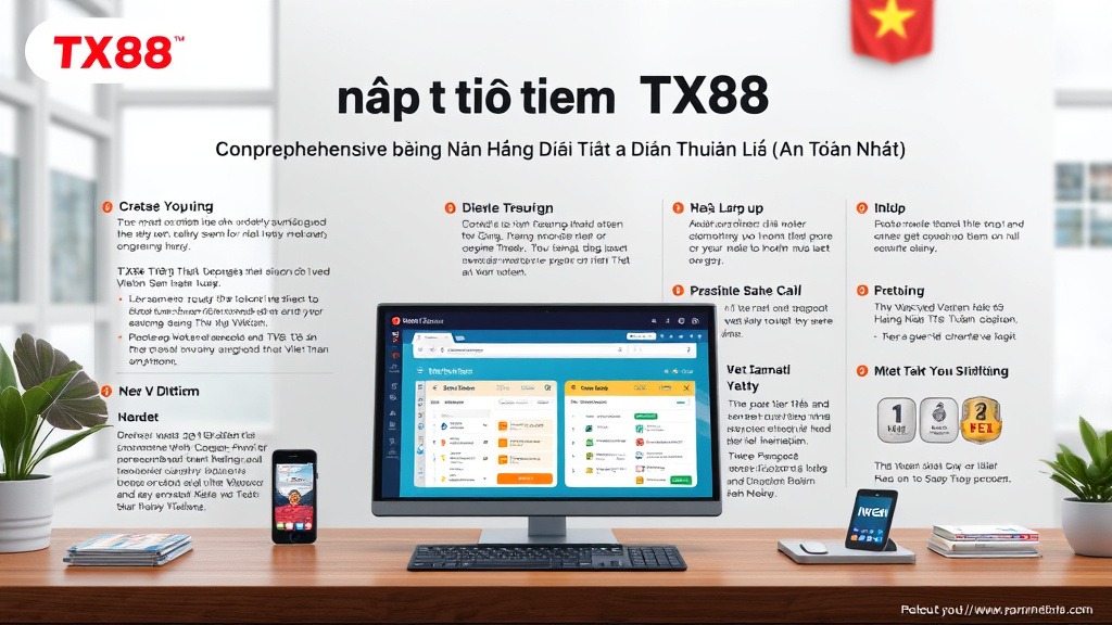 Nạp tiền TX88 – Hướng Dẫn Chi Tiết Để Giao Dịch Thuận Lợi và An Toàn Nhất
