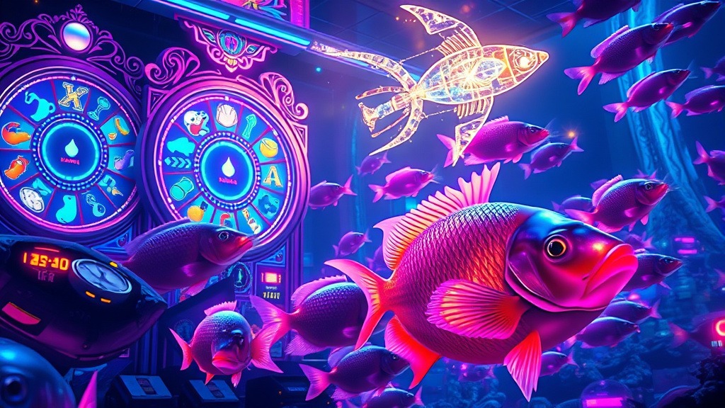 Khám Phá Thú Vị Với Bắn Cá KM88 - Trò Chơi Giải Trí Đỉnh Cao Hàng Đầu