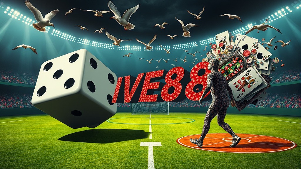 Đăng ký FIVE88 - Bước Đầu Tiện Ích Cho Người Yêu Thể Thao Và Casino Trực Tuyến
