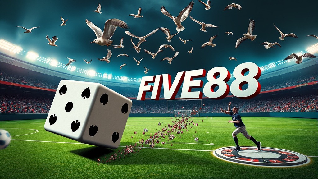 Đăng ký FIVE88 - Bước Đầu Tiện Ích Cho Người Yêu Thể Thao Và Casino Trực Tuyến