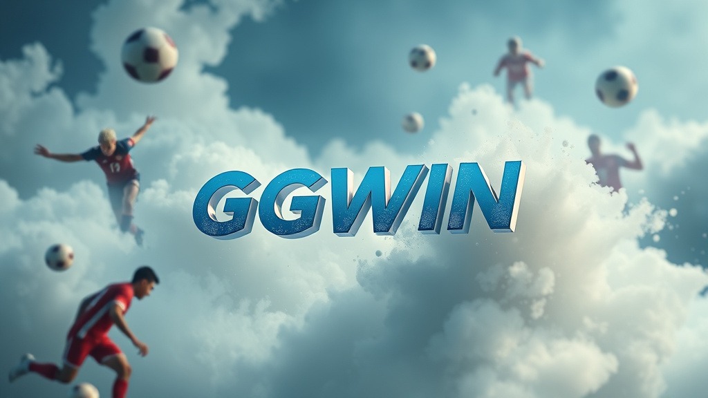 Tải app GGWIN - Khám phá thế giới cá cược thể thao dễ dàng và an toàn