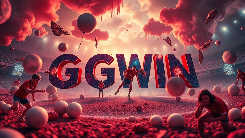 Tải app GGWIN - Khám phá thế giới cá cược thể thao dễ dàng và an toàn