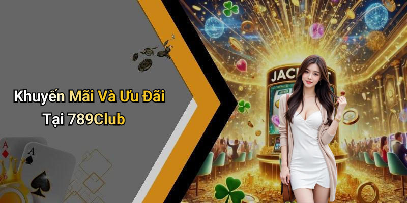 Khuyến Mãi Và Ưu Đãi Tại 789Club