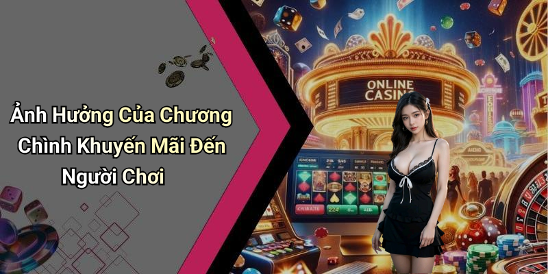 Ảnh Hưởng Của Chương Chình Khuyến Mãi Đến Người Chơi